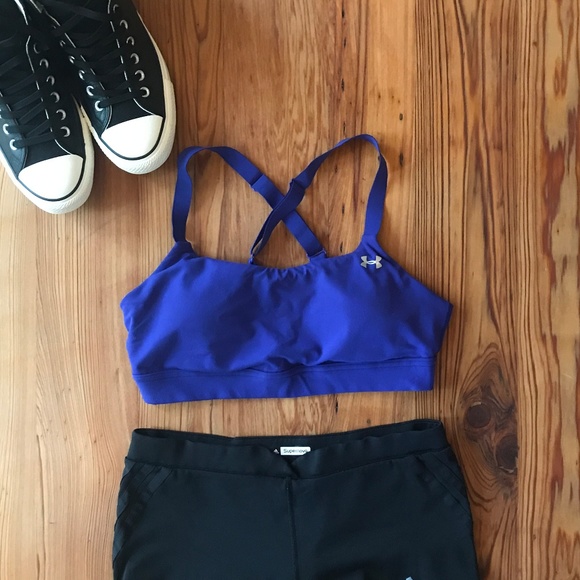 Under Armour Other - Under Armour Sports Bra 🇺🇸👍🕶
